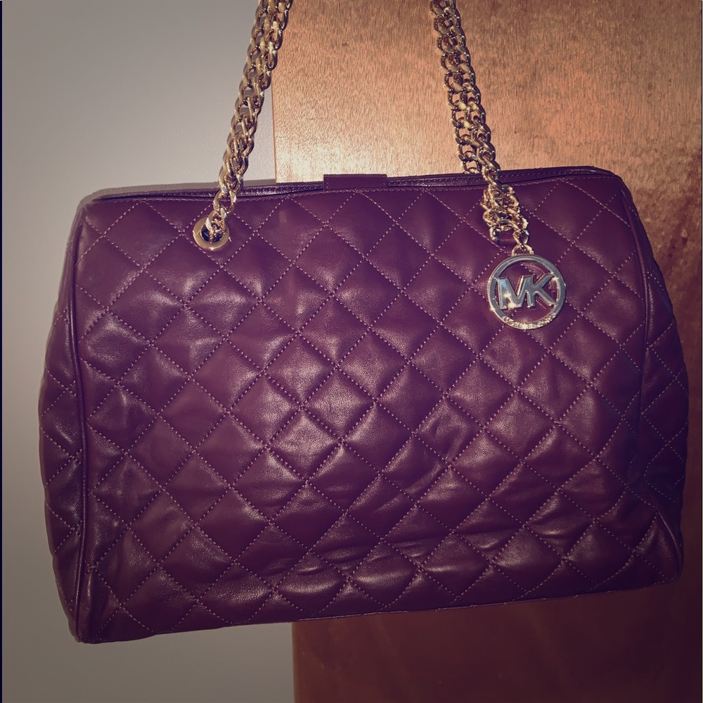 Authentic Micheal Kors Handbag